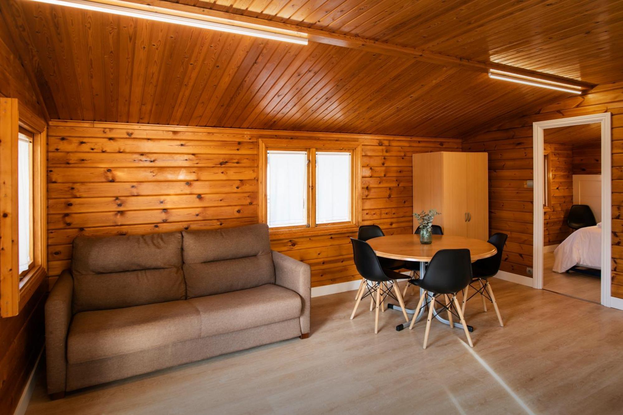 Camping & Bungalows Ligueerre De Cinca Εξωτερικό φωτογραφία