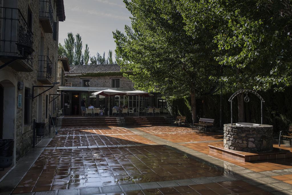 Camping & Bungalows Ligueerre De Cinca Εξωτερικό φωτογραφία