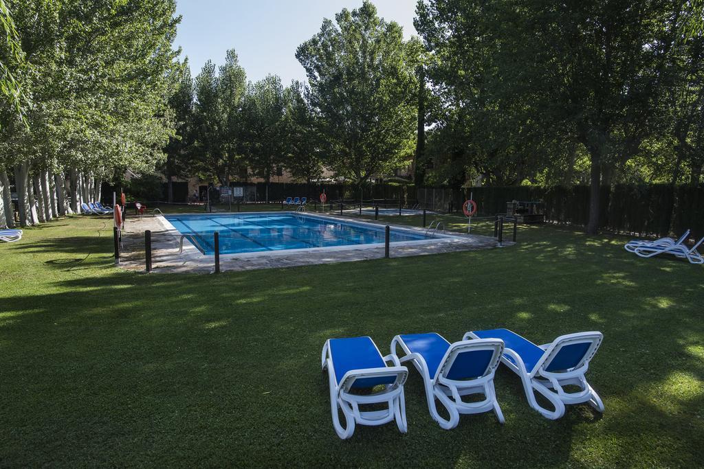 Camping & Bungalows Ligueerre De Cinca Εξωτερικό φωτογραφία
