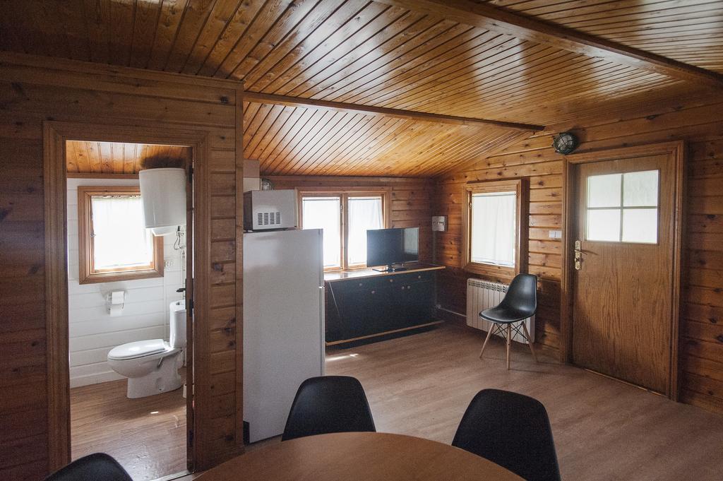 Camping & Bungalows Ligueerre De Cinca Εξωτερικό φωτογραφία