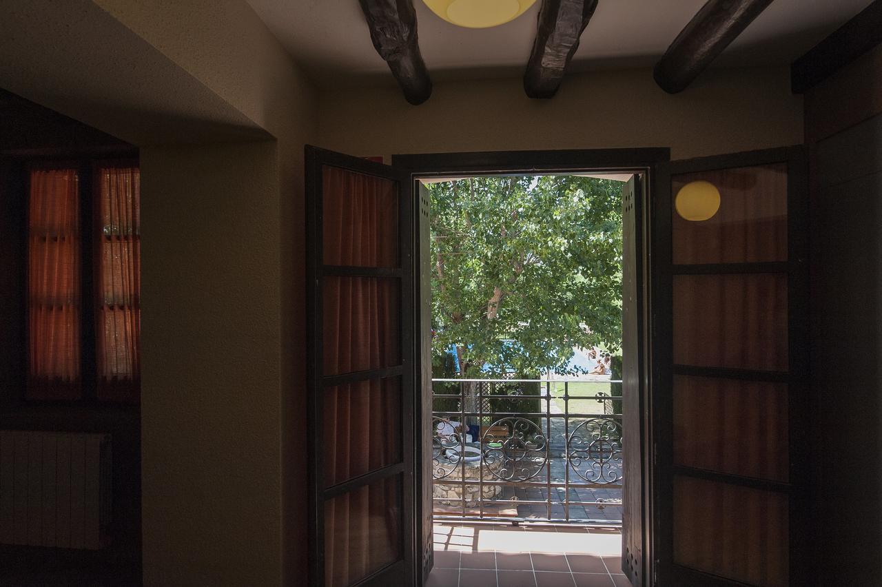 Camping & Bungalows Ligueerre De Cinca Εξωτερικό φωτογραφία